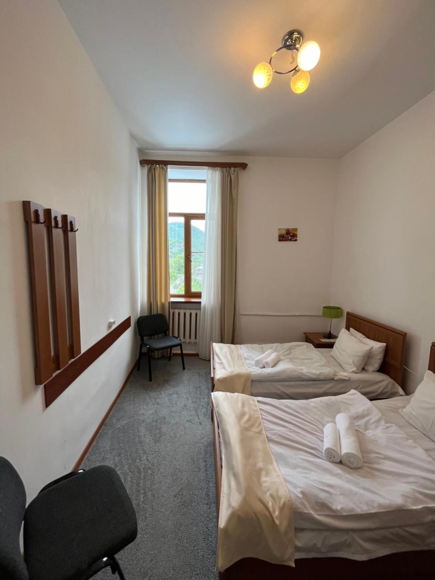 Diligence Hotel & Restaurant 딜리잔 외부 사진